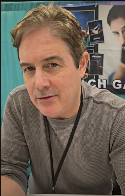 Gremlins Star Zach Galligan plugs GeekyKool.com