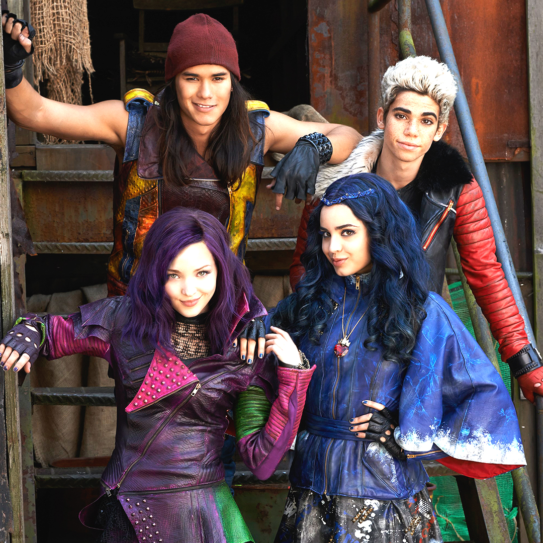 Top 12 “Descendants” Film Series Songs: