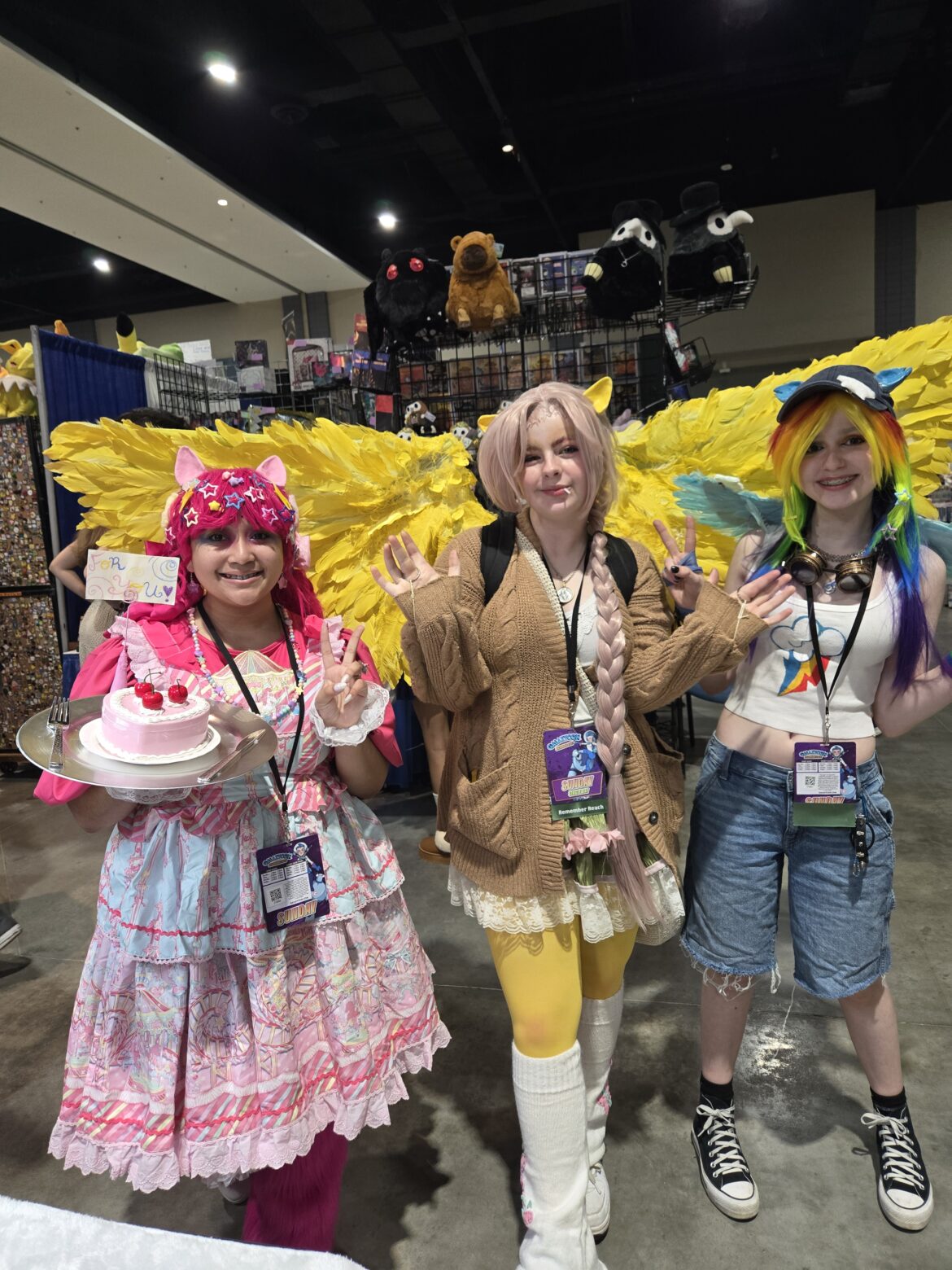 GalaxyCon Richmond Day 3 & 4 Cosplay
