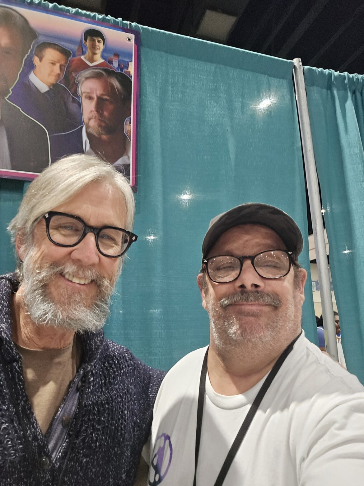 Interview with Actor Alan Ruck