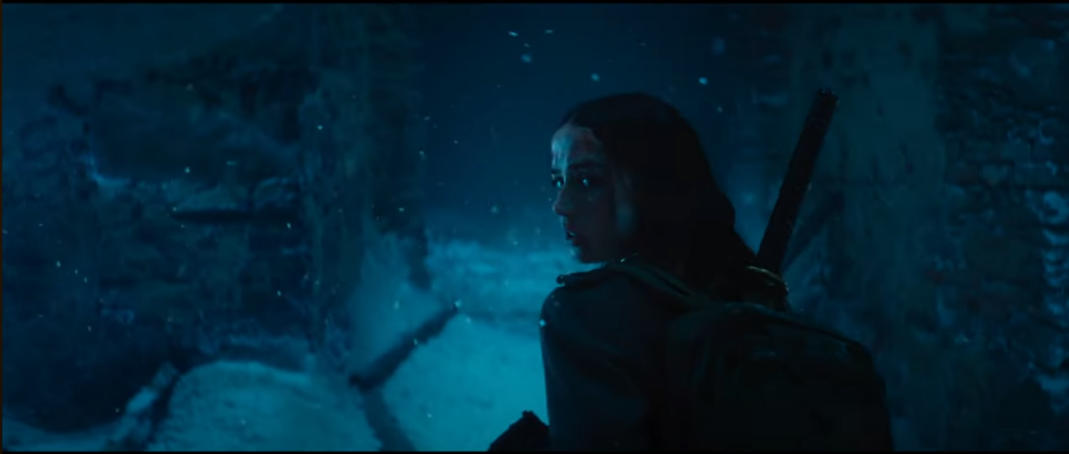 Movie Trailer: Ballerina