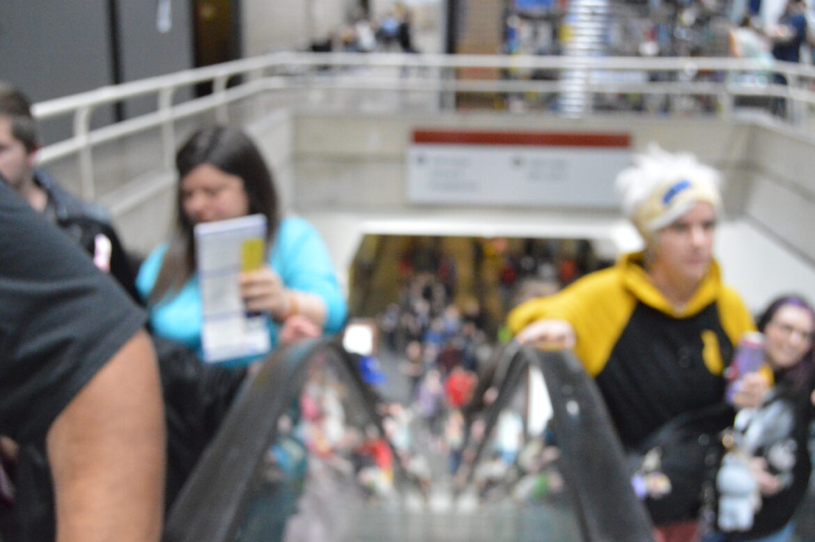 Planet Comicon Kansas City – Day 3- Sunday