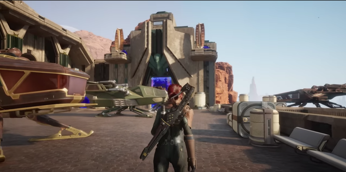 Game Trailer: Dune: Awakening