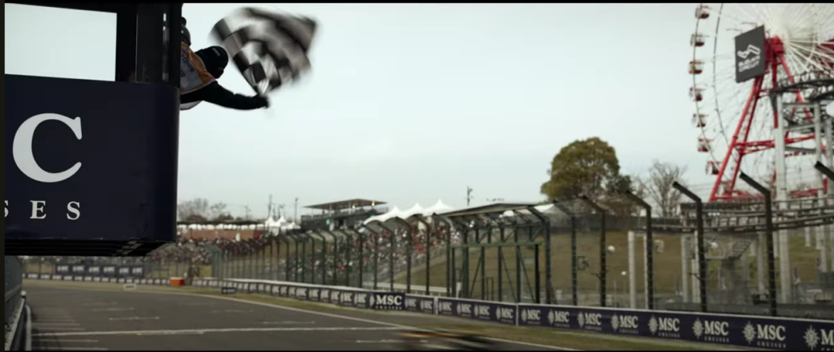 Movie Trailer: F1