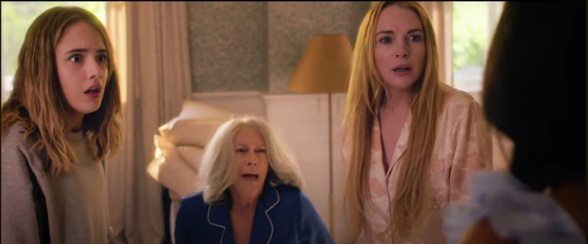 Movie Trailer: Freakier Friday