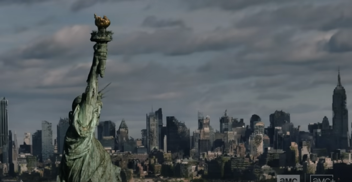 Trailer: The Walking Dead: Dead City Season 2