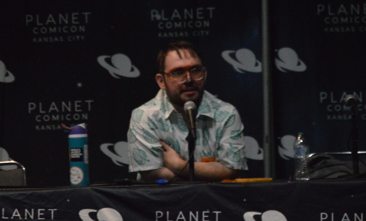 Panel- Nerd Culture and Mental Health- Planet Comicon Kansas City