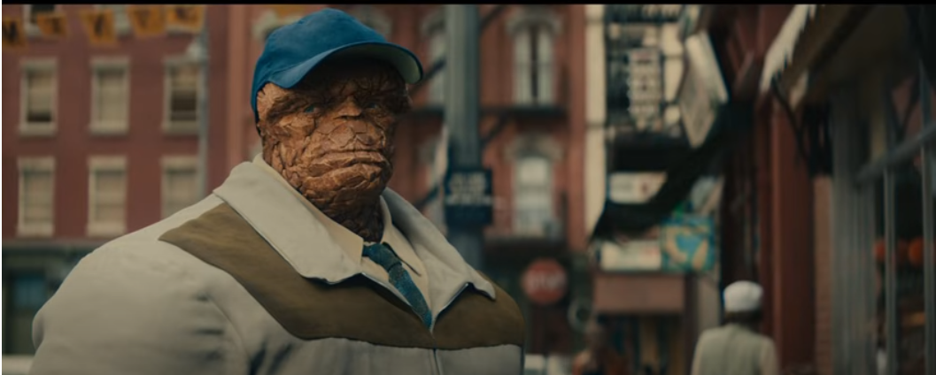 Movie Trailer: The Fantastic Four: First Steps