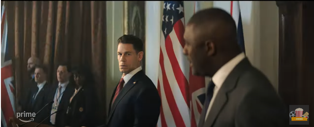 Movie Trailer: Heads of State