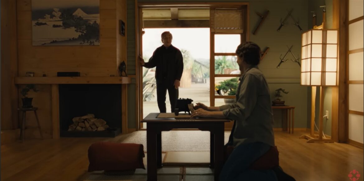 Movie Trailer: The Karate Kid: Legends
