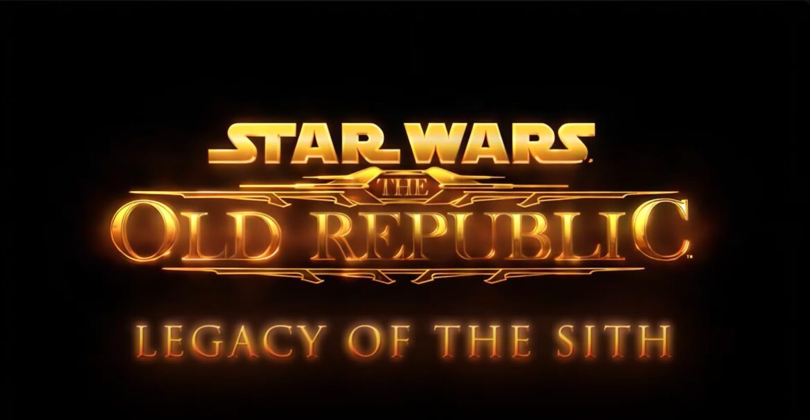 Game Trailer: Star Wars: The Old Republic – Legacy of the Sith