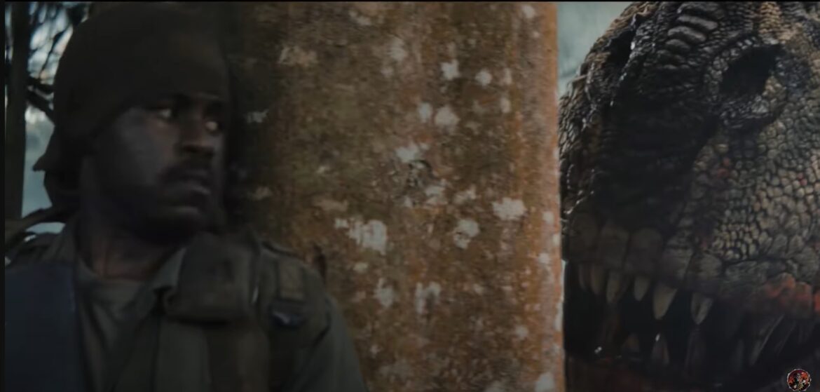 Movie Trailer: Primitive War