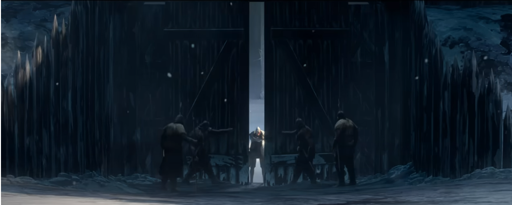 Animated Trailer: Predator: Killer of Killers