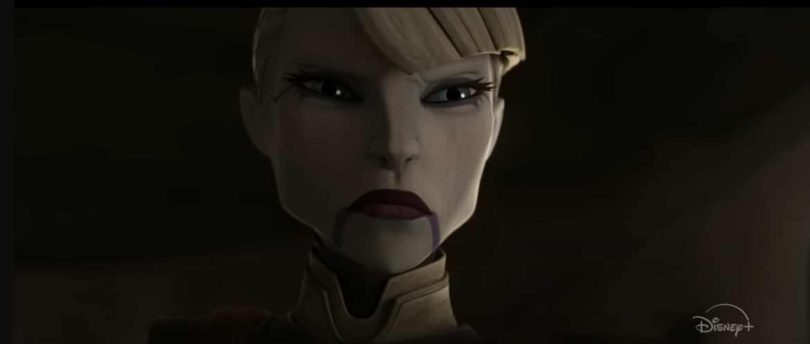 Animated Trailer: Star Wars: Tales of the Underworld