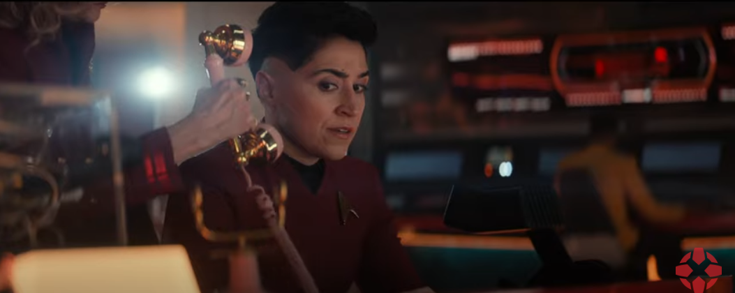 Trailer: Star Trek: Strange New Worlds – Season 3