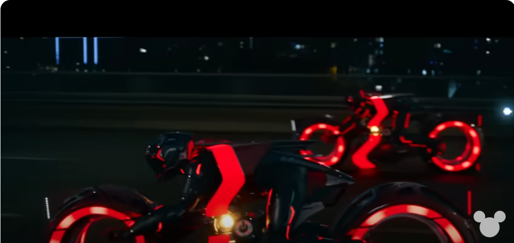 Movie Trailer: Tron: Ares