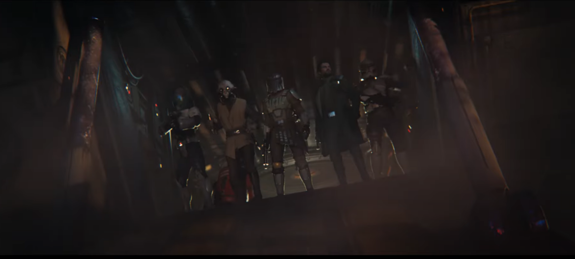 Game Trailer: Star Wars: Zero Company