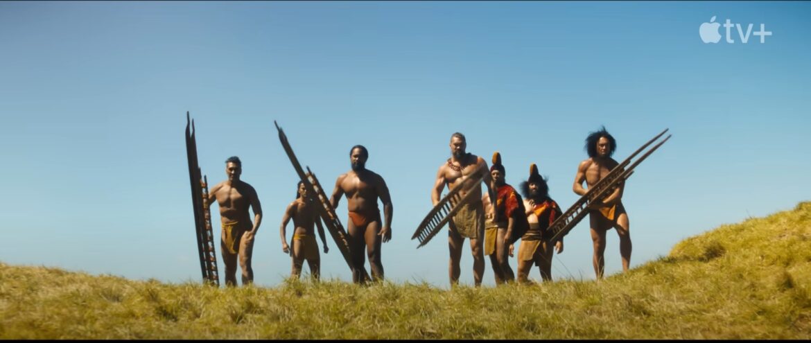Trailer: Chief of War