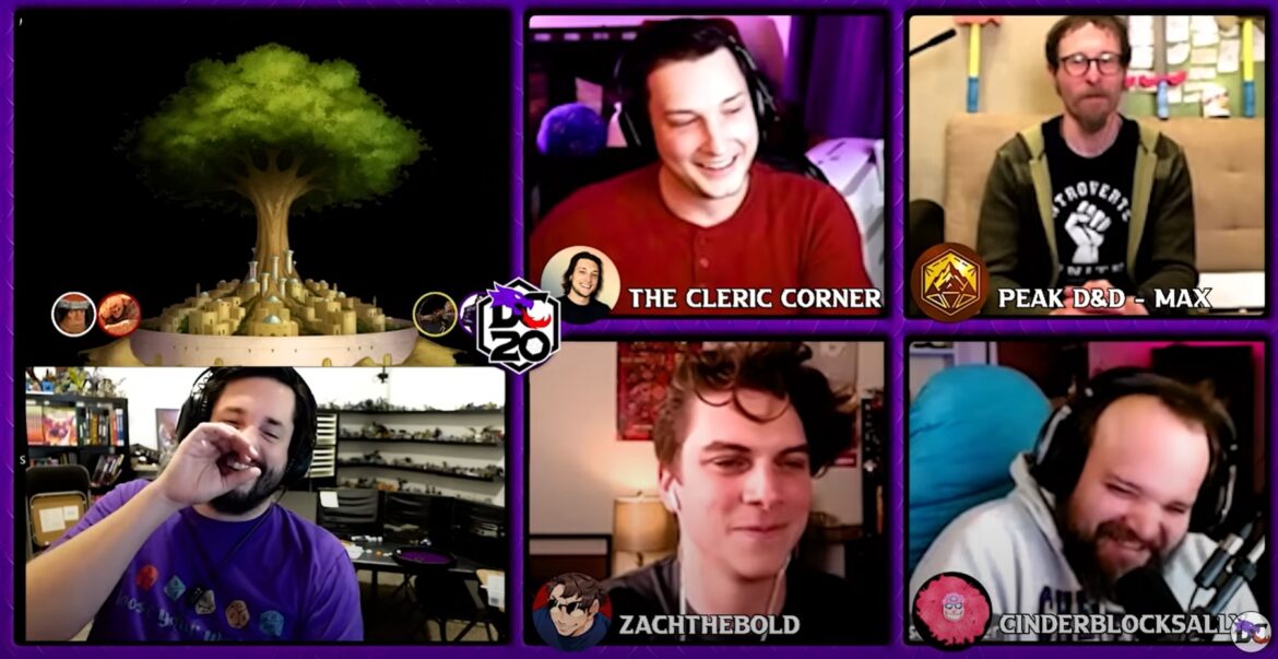 Video: DC20 YouTuber One Shot – Into the Shade Willow