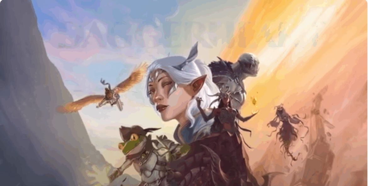 Critical Role’s Daggerheart Released Today