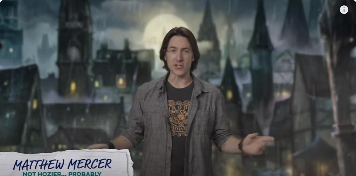 Video: Critical Role-Create a Character in Daggerheart!