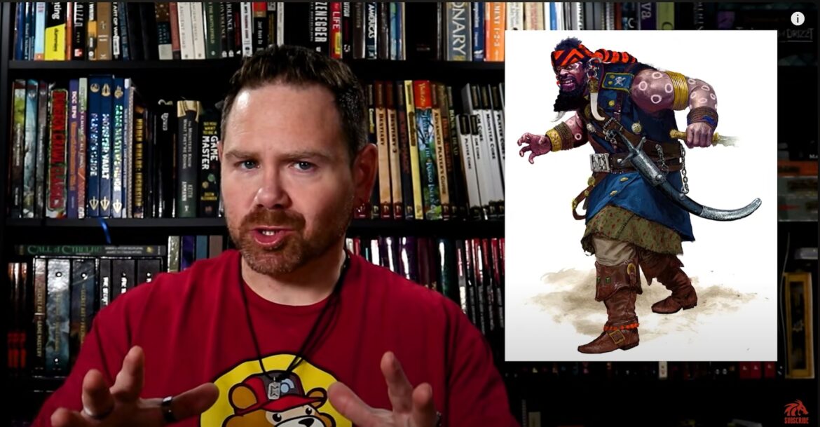 Video: The DM Lair- Game Masters Cheating