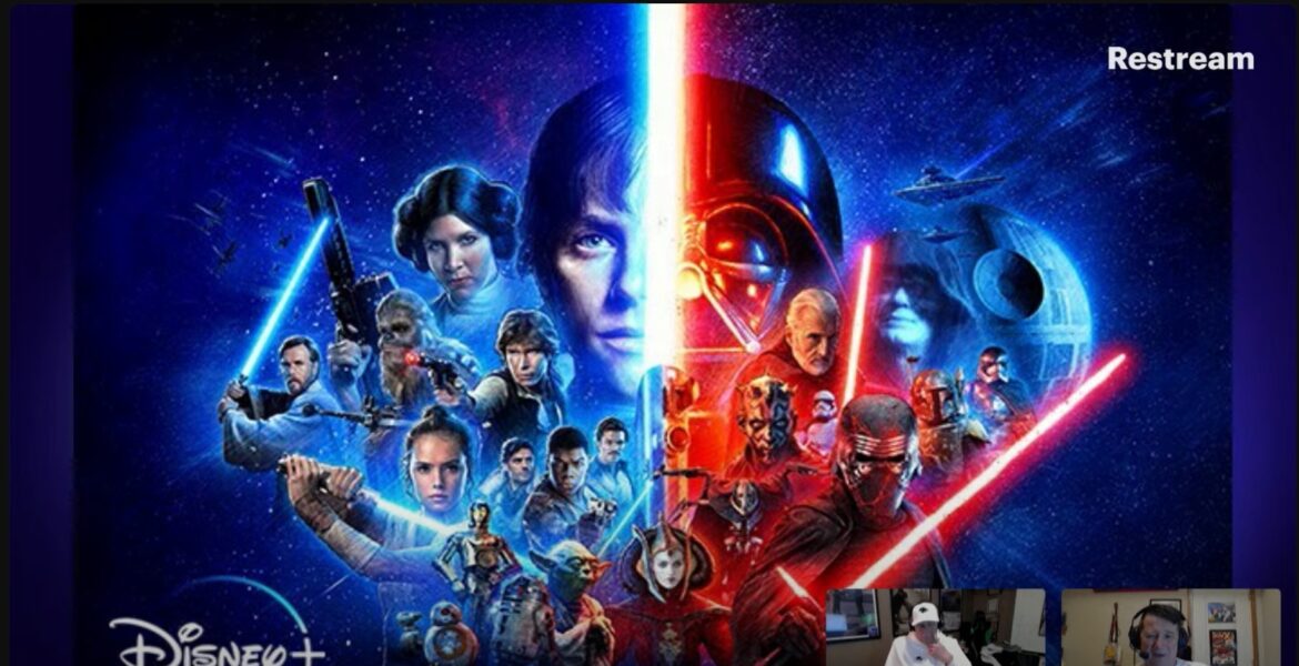 Geeky KOOL Presents: Geeky Cinephiles- Ep 10- Top 5 Sci-Fi Movie Series