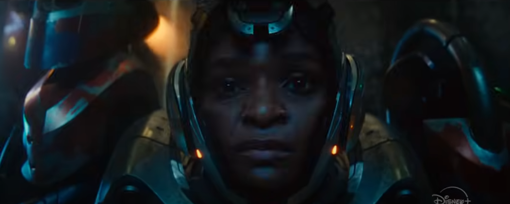 Marvel Television’s Ironheart