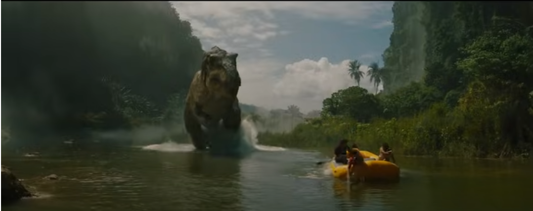 Movie Trailer: Jurassic World Rebirth
