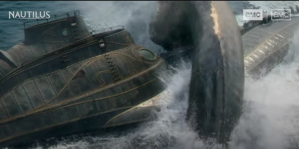Trailer: Nautilus