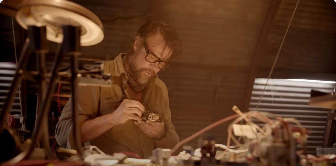 Movie Trailer: Off The Grid