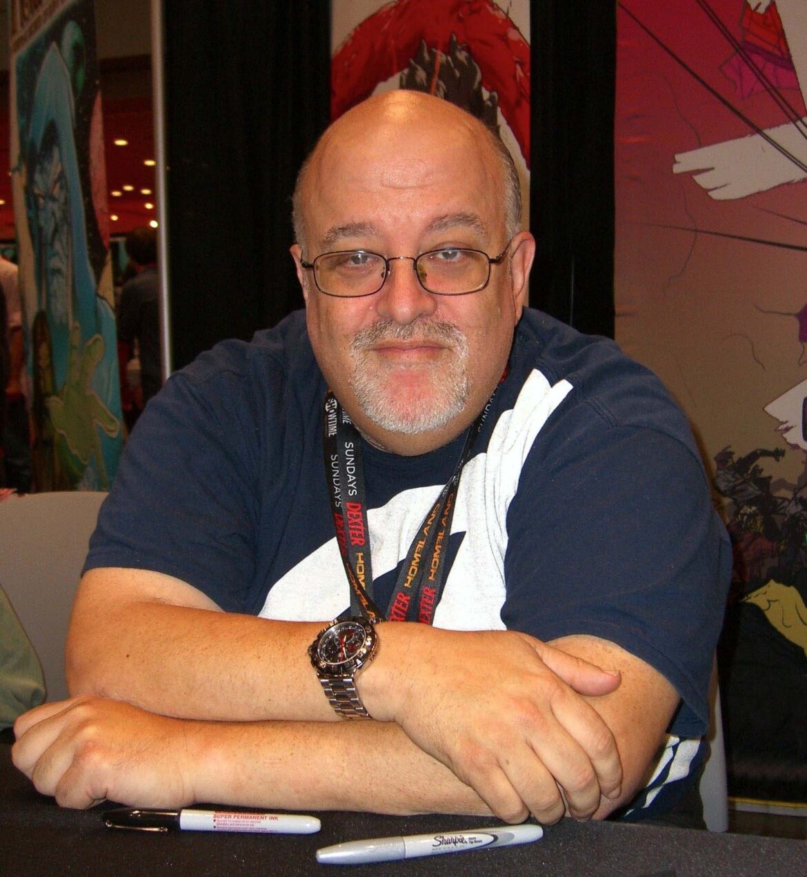 Comic Book Writer/ Novelist Peter David Passed Away