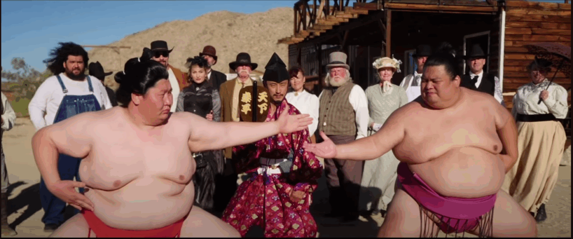 Trailer: The Wide West