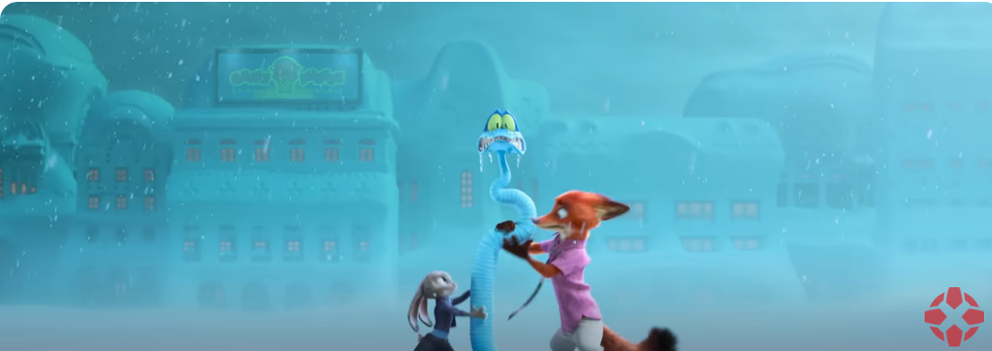 Teaser Trailer: Zootopia 2
