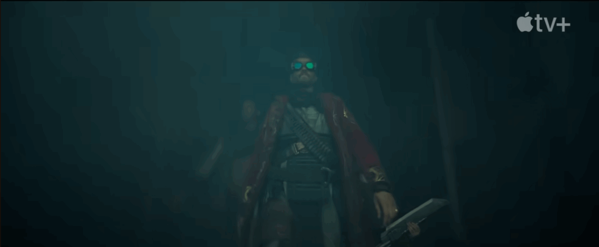 Trailer: Foundation – Season 3