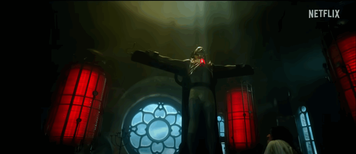 Movie Trailer: Frankenstein