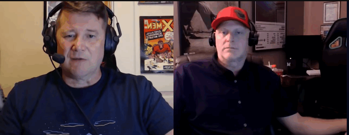 Geeky KOOL Presents: Geeky Cinephiles- Ep 11 – Captain America: Brave New World