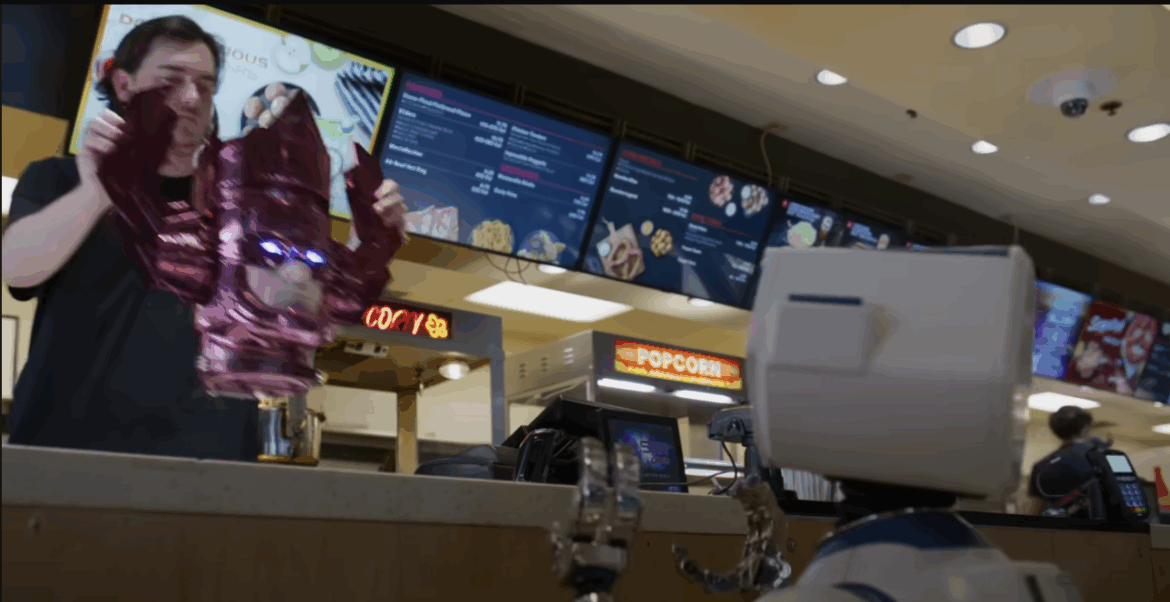 Movie Promo: The Fantastic Four: First Steps- H.E.R.B.I.E. Goes To The Movies