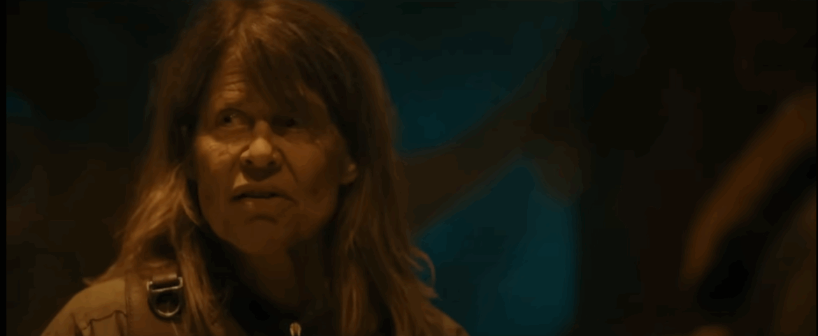 Movie Trailer: OSIRIS