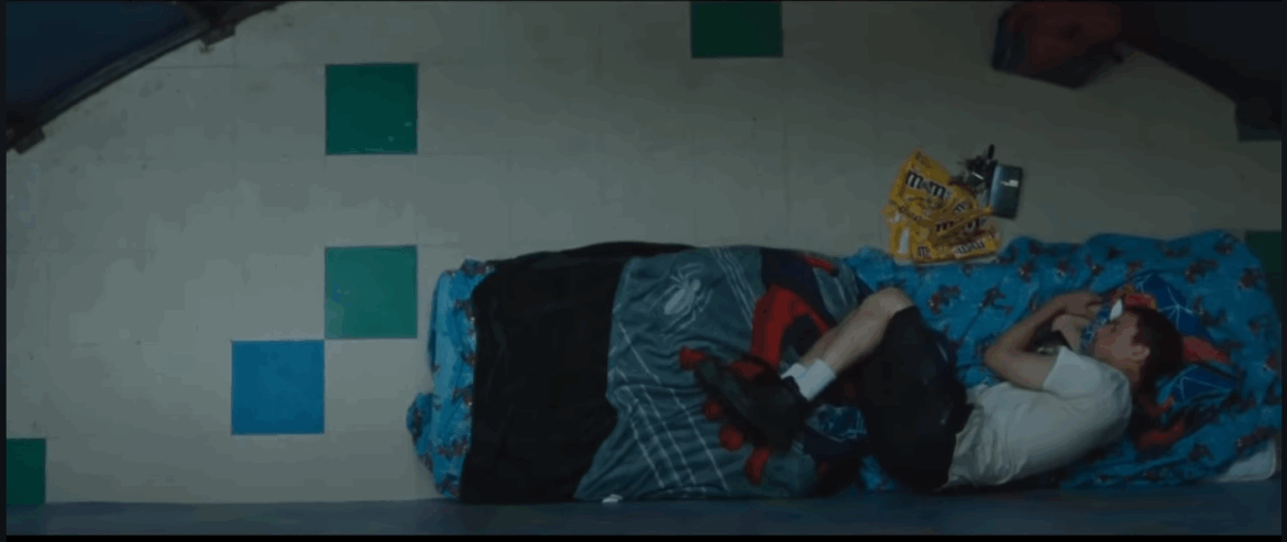 Movie Trailer: Roofman