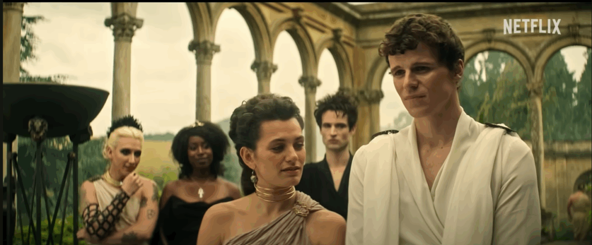 The Sandman: Season 2 – Orpheus’s Wedding