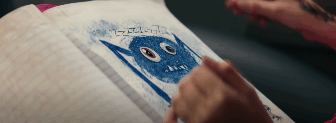 Trailer: SKETCH