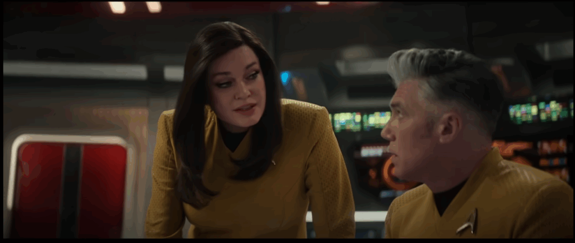 Trailer: Star Trek: Strange New Worlds – Season 3