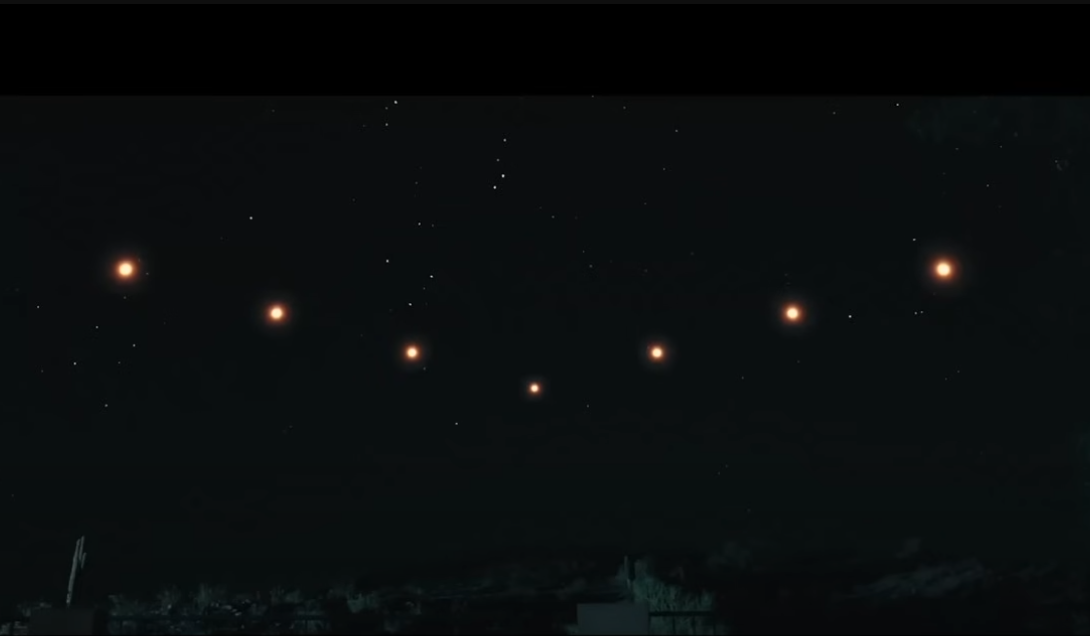 Movie Trailer: Star People