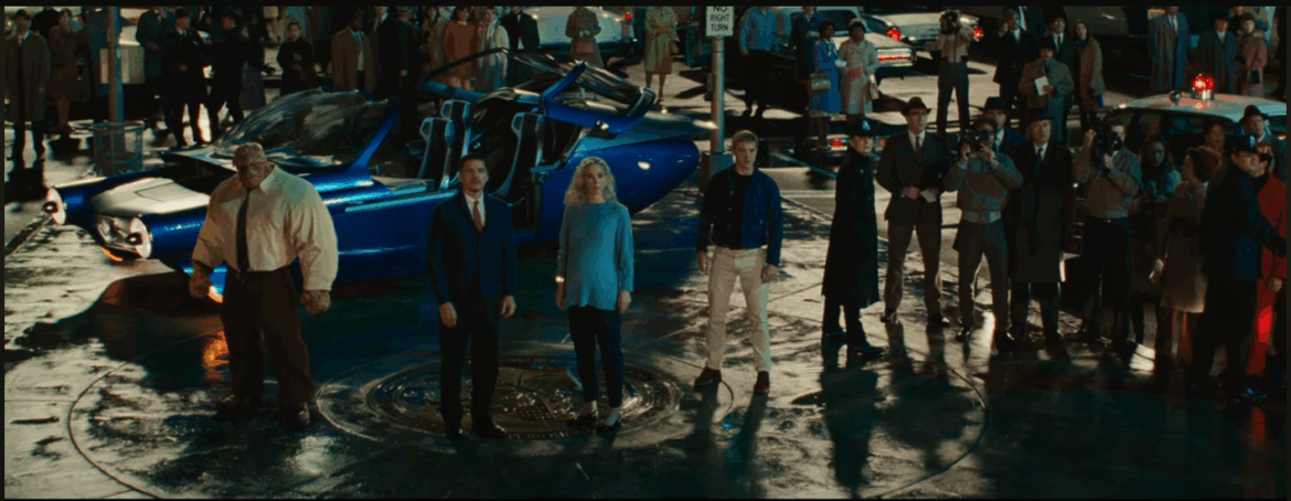 Movie Trailer: The Fantastic Four: First Steps – Final Trailer