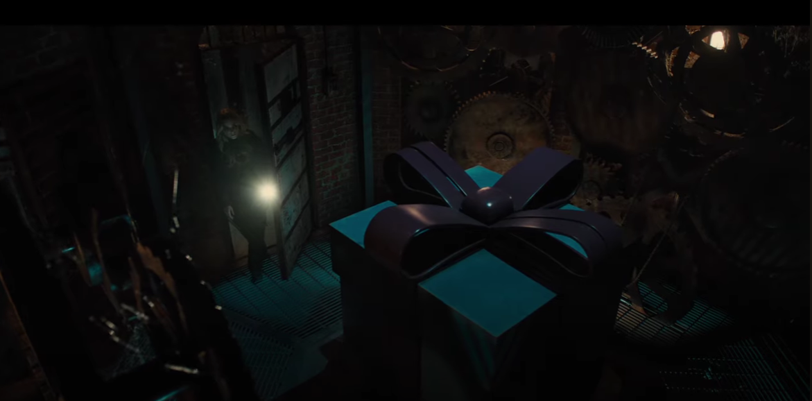 Movie Trailer: 5 Nights At Freddys 2