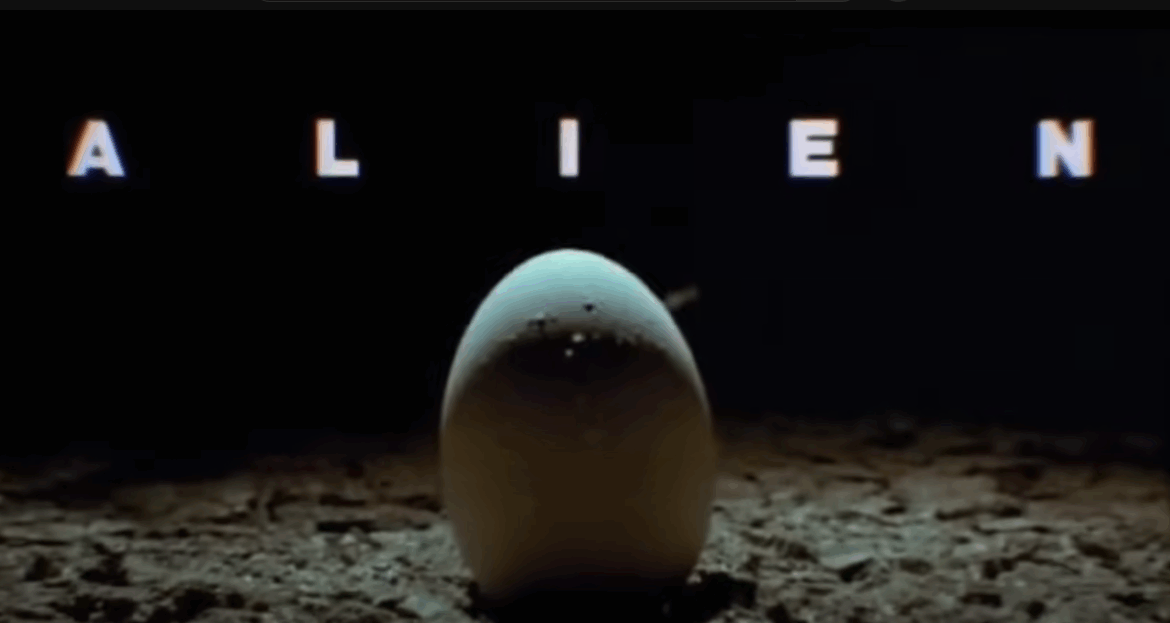 Geeky KOOL Presents: Geeky Cinephiles- Ep 14- Alien