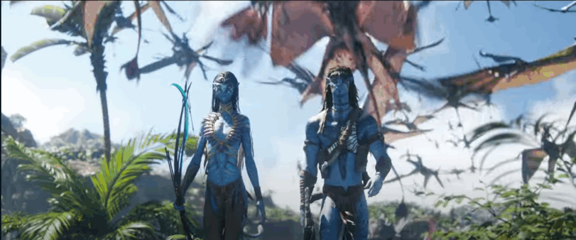 Trailer: Avatar: Fire and Ash