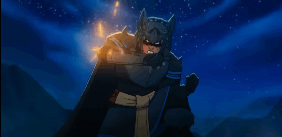 Trailer: Aztec Batman: Clash of Empires