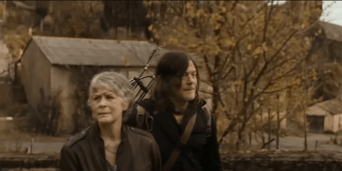 Trailer: The Walking Dead: Daryl Dixon Season 3